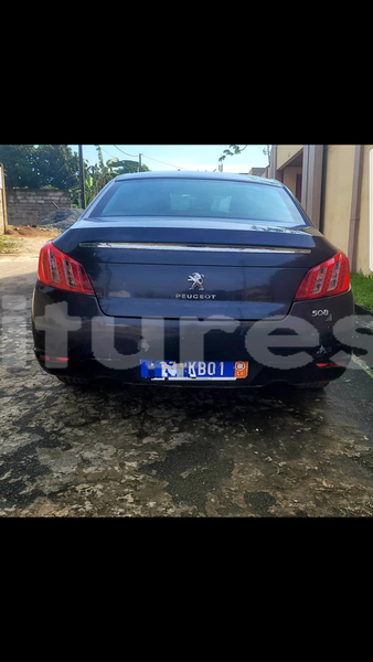 Big with watermark peugeot 508 abidjan abidjan 45688