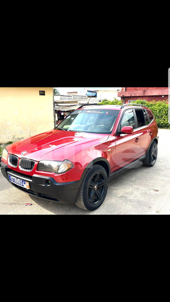 Big with watermark bmw x3 abidjan abidjan 45703