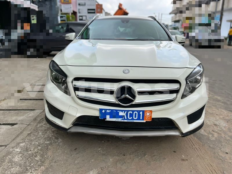 Big with watermark mercedes benz gla klasse abidjan abidjan 45730