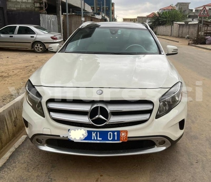 Big with watermark mercedes benz gla klasse abidjan abidjan 45736