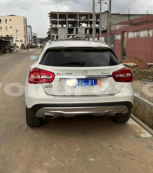 Big with watermark mercedes benz gla klasse abidjan abidjan 45736