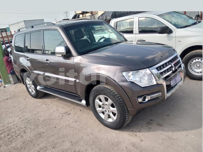 Big with watermark mitsubishi pajero abidjan abidjan 45748