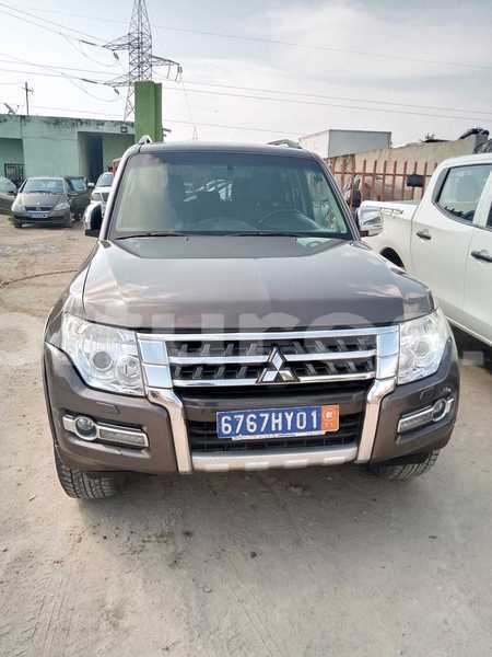 Big with watermark mitsubishi pajero abidjan abidjan 45748