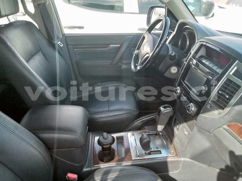 Big with watermark mitsubishi pajero abidjan abidjan 45748