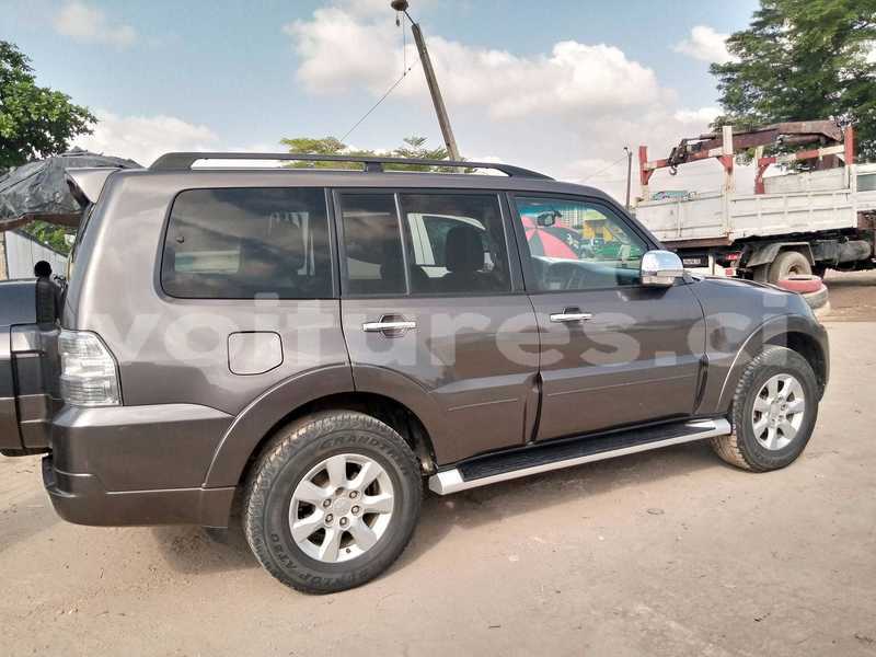 Big with watermark mitsubishi pajero abidjan abidjan 45748