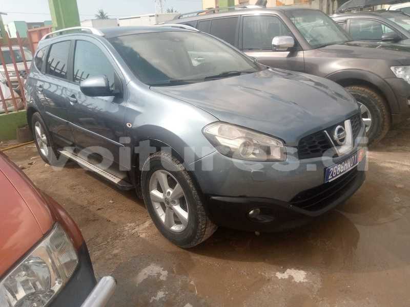 Big with watermark nissan qashqai 2 abidjan abidjan 45750