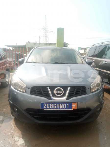 Big with watermark nissan qashqai 2 abidjan abidjan 45750