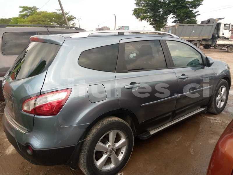 Big with watermark nissan qashqai 2 abidjan abidjan 45750