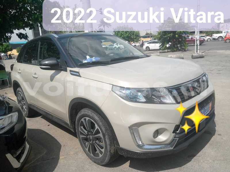 Big with watermark suzuki vitara abidjan abidjan 45752