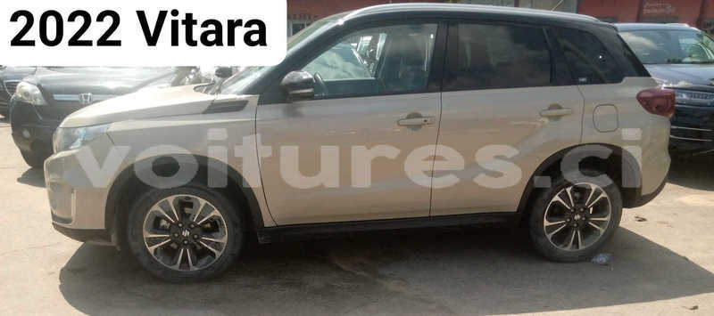 Big with watermark suzuki vitara abidjan abidjan 45752