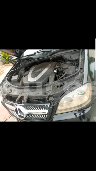 Big with watermark mercedes benz ml class abidjan abidjan 45756