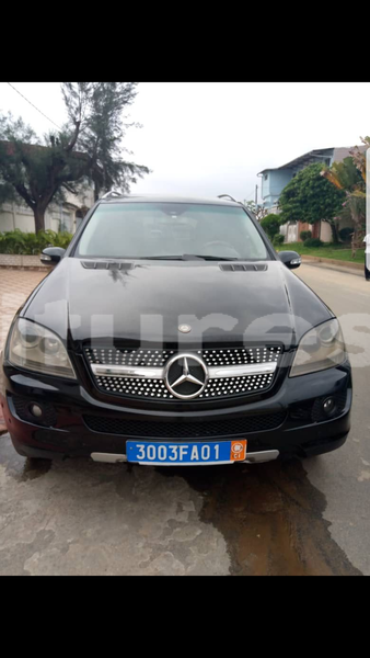 Big with watermark mercedes benz ml class abidjan abidjan 45756