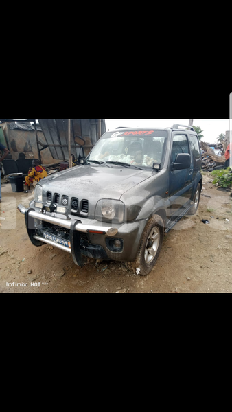 Big with watermark suzuki jimny abidjan abidjan 45762