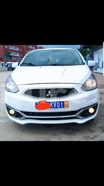 Big with watermark mitsubishi mirage abidjan abidjan 45765