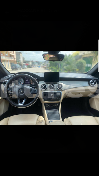 Big with watermark mercedes benz gla klasse abidjan abidjan 45775