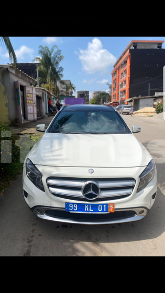 Big with watermark mercedes benz gla klasse abidjan abidjan 45775