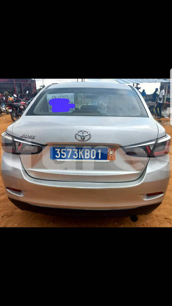 Big with watermark toyota yaris abidjan abidjan 45779