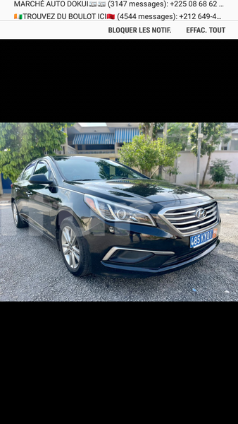 Big with watermark hyundai sonata abidjan abidjan 45781