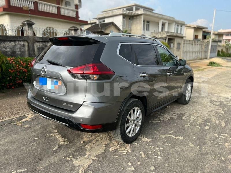 Big with watermark nissan rogue abidjan abidjan 45787