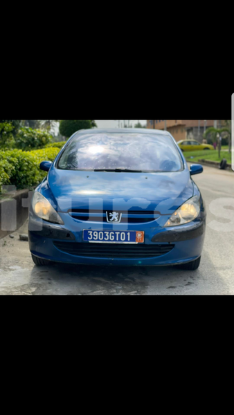 Big with watermark peugeot 307 abidjan abidjan 45818