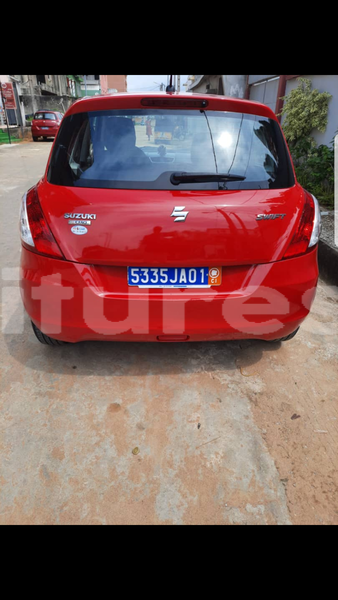 Big with watermark suzuki swift abidjan abidjan 45820