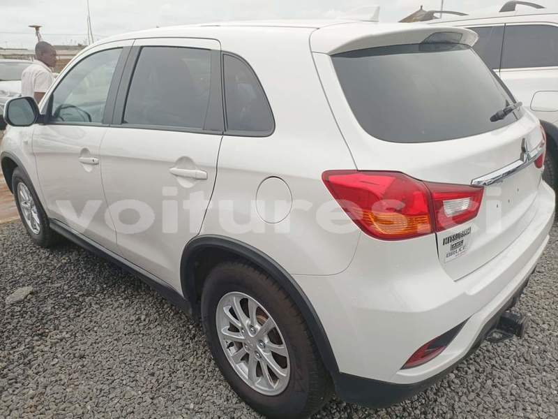 Big with watermark mitsubishi outlander ivory coast aboisso 45847