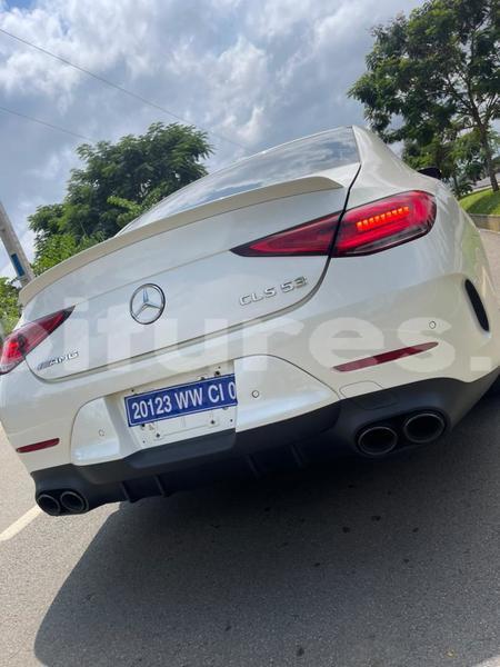 Big with watermark mercedes benz cls250 abidjan abidjan 45870