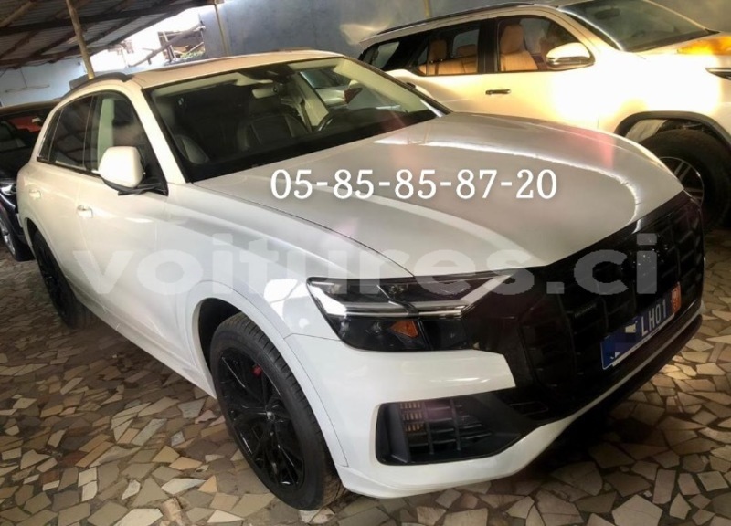 Big with watermark audi q8 abidjan abidjan 45874