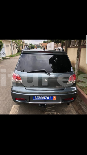 Big with watermark mitsubishi outlander abidjan abidjan 45909