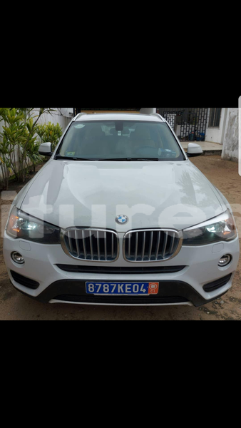 Big with watermark bmw x3 abidjan abidjan 45927