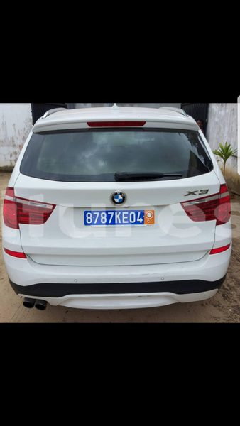 Big with watermark bmw x3 abidjan abidjan 45927