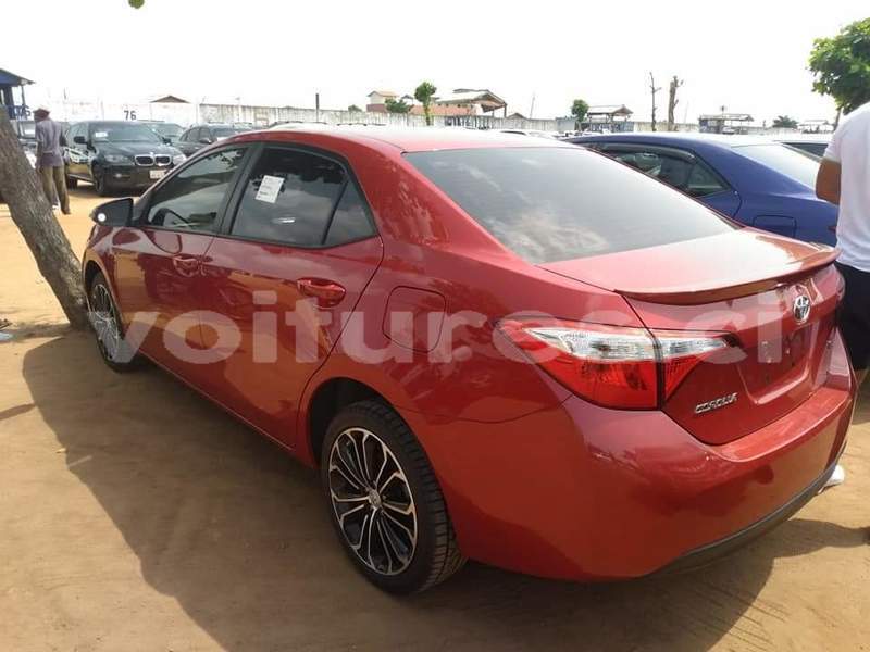 Big with watermark toyota corolla ivory coast aboisso 45938