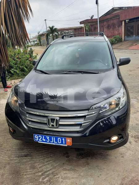 Big with watermark honda cr v ivory coast aboisso 45958