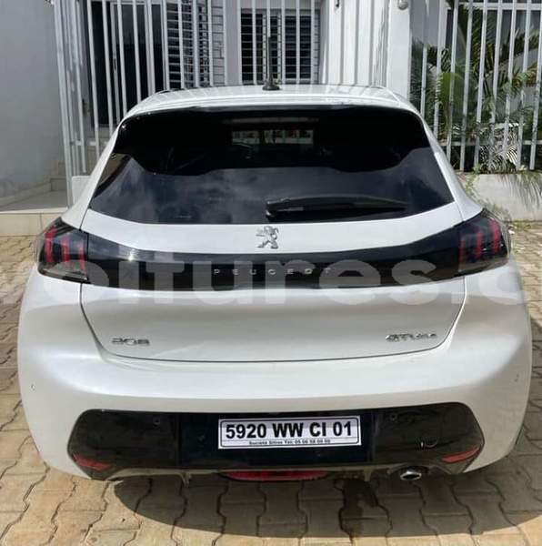 Big with watermark peugeot 208 gti ivory coast aboisso 45969