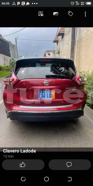 Big with watermark nissan murano abidjan abidjan 45978