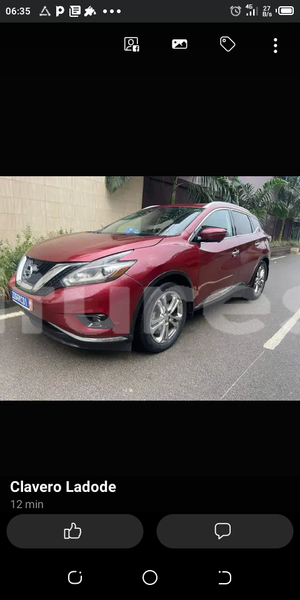 Big with watermark nissan murano abidjan abidjan 45978