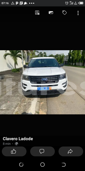 Big with watermark ford explorer abidjan abidjan 45979