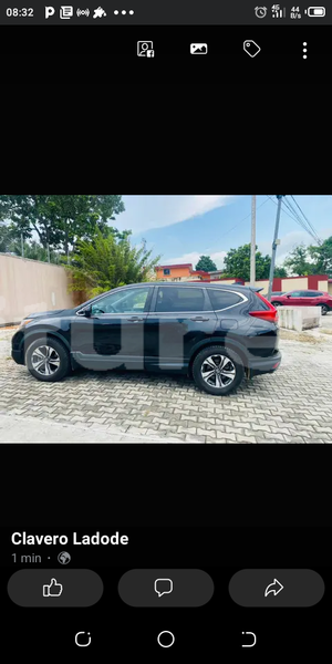 Big with watermark honda cr v abidjan abidjan 45982