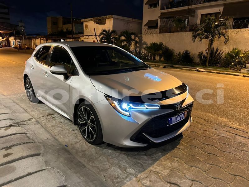 Big with watermark toyota corolla abidjan abidjan 45985