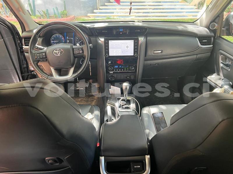 Big with watermark toyota fortuner abidjan abidjan 45992