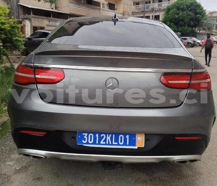 Big with watermark mercedes benz gle abidjan abidjan 46005