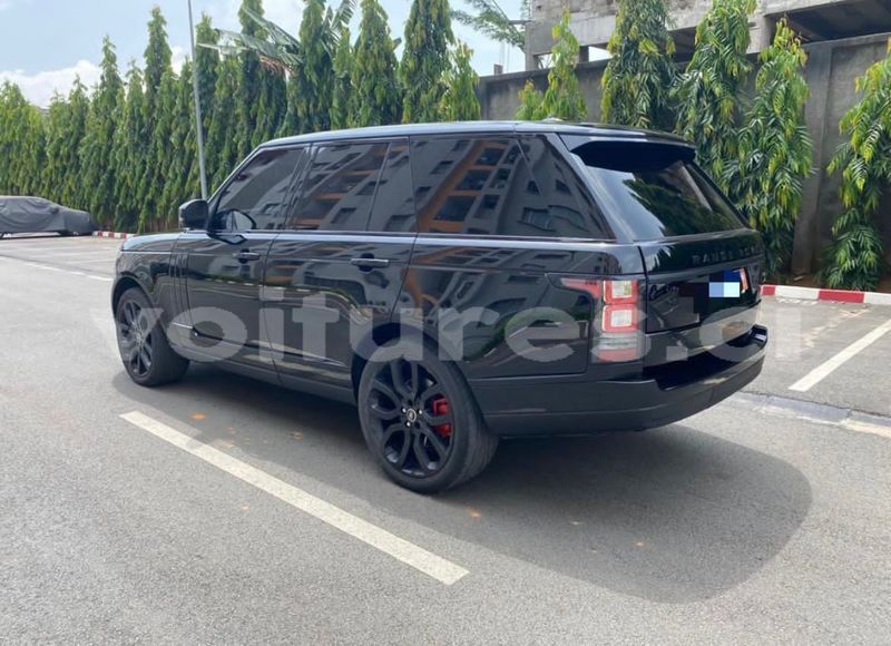 Big with watermark land rover range rover vogue abidjan abidjan 46037