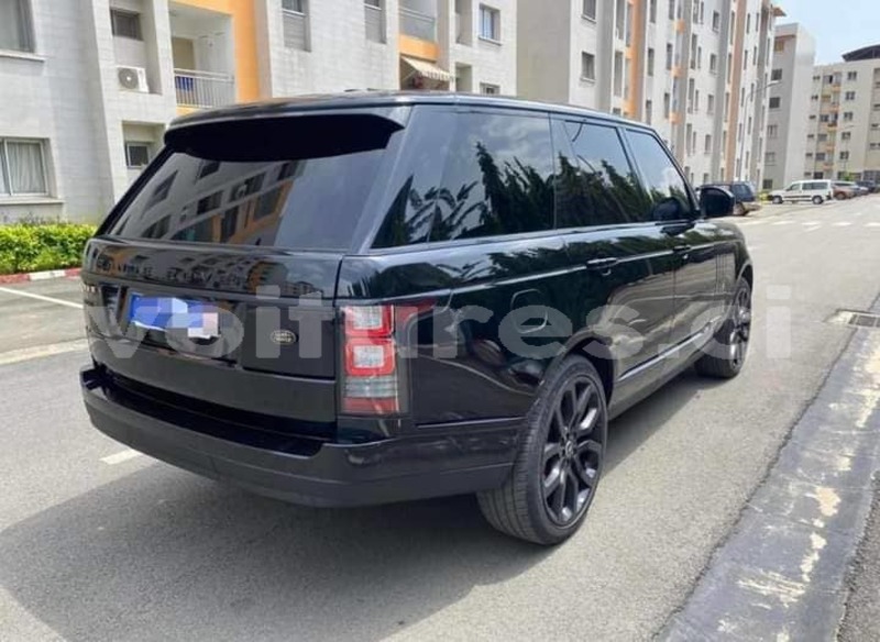 Big with watermark land rover range rover vogue abidjan abidjan 46037