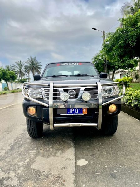 Big with watermark nissan patrol abidjan abidjan 46085