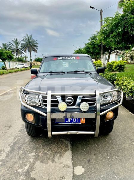 Big with watermark nissan patrol abidjan abidjan 46085