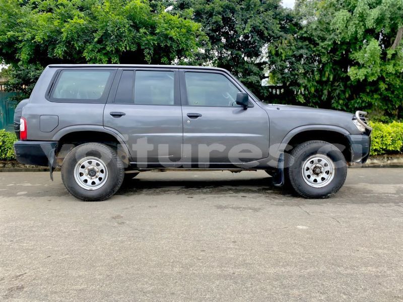 Big with watermark nissan patrol abidjan abidjan 46085