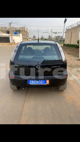 Big with watermark opel corsa abidjan abidjan 46109