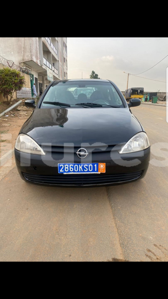 Big with watermark opel corsa abidjan abidjan 46109