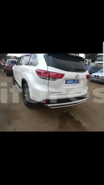 Big with watermark toyota highlander abidjan abidjan 46110