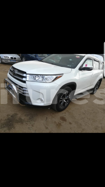 Big with watermark toyota highlander abidjan abidjan 46110